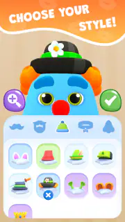 Talk to me Slimy: Talking Pet screenshot 8