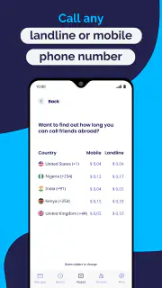 Talk360: International Calling screenshot 3