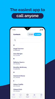 Talk360: International Calling screenshot 4