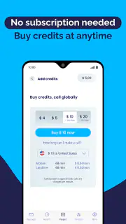 Talk360: International Calling screenshot 6