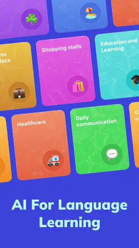 TalkIn-Learn Language&Culture screenshot