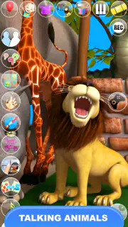 Talking Baby Babsy At The Zoo screenshot 4