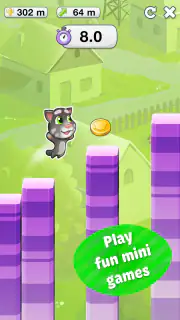 Talking Tom Cat 2 screenshot 5