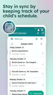 TalkingParents: Co-Parent App screenshot 2