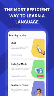 Talkpal - AI Language Learning screenshot 1
