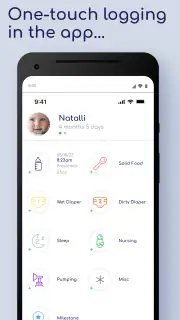 Talli Baby screenshot 1
