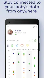 Talli Baby screenshot 6