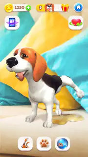Tamadog - Puppy Pet Dog Games screenshot 1