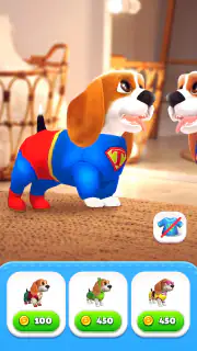 Tamadog - Puppy Pet Dog Games screenshot 2