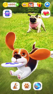 Tamadog - Puppy Pet Dog Games screenshot 3