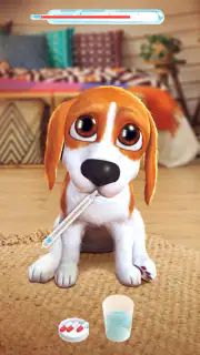 Tamadog - Puppy Pet Dog Games screenshot 4