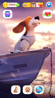 Tamadog - Puppy Pet Dog Games screenshot 6