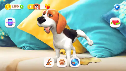 Tamadog - Puppy Pet Dog Games screenshot 7