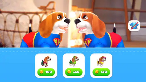 Tamadog - Puppy Pet Dog Games screenshot 8