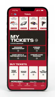 Tampa Bay Buccaneers Mobile screenshot 2