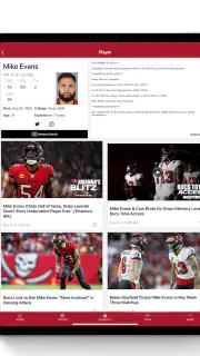 Tampa Bay Buccaneers Mobile screenshot 6