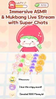 Tanghulu Master - Candy ASMR screenshot 8