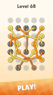 Tangle Rope 3D: Untie Master screenshot 4