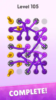 Tangle Rope 3D: Untie Master screenshot 6