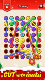 Tangled Rope: Twisted Puzzle screenshot 2