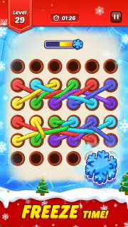 Tangled Rope: Twisted Puzzle screenshot 4