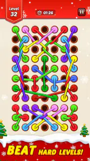 Tangled Rope: Twisted Puzzle screenshot 5