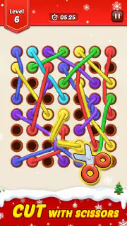 Tangled Rope: Twisted Puzzle screenshot 7
