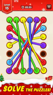 Tangled Rope: Twisted Puzzle screenshot 8