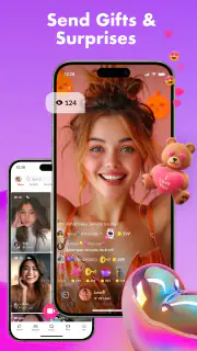 Tango: Live Stream, Video Chat screenshot 5