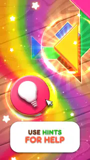 Tangram Heaven screenshot 7