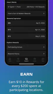 Tao Group Hospitality Rewards screenshot 3