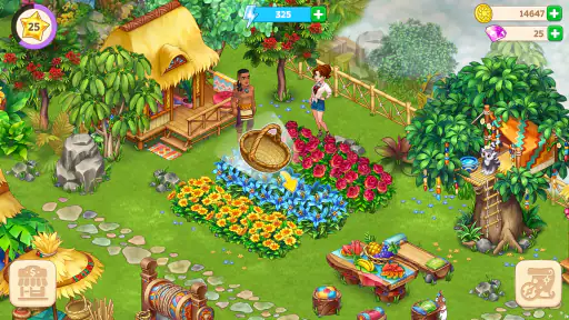 Taonga Island Adventure: Farm screenshot 6