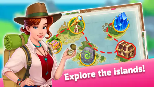Taonga Island Adventure: Farm screenshot 7