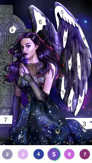 Tap Color® Color by number screenshot 2