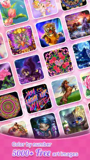 Tap Color® Color by number screenshot 7