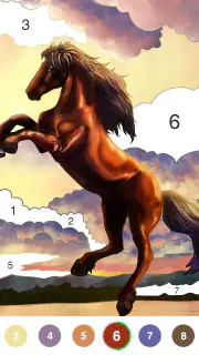 Tap Color® Color by number screenshot 8