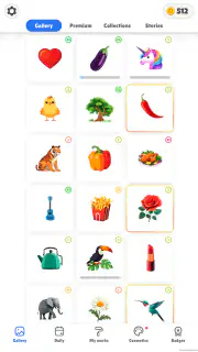 Tap Gallery: Unpuzzle Images screenshot 5