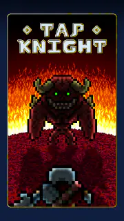 Tap Knight - Idle Adventure screenshot 1