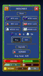 Tap Knight - Idle Adventure screenshot 4