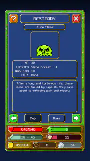 Tap Knight - Idle Adventure screenshot 6