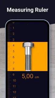Tape Measure: Measuring Ruler screenshot 3