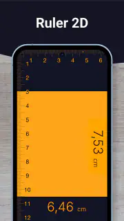 Tape Measure: Measuring Ruler screenshot 4