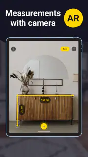 Tape Measure: Measuring Ruler screenshot 7