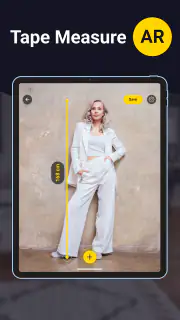 Tape Measure: Measuring Ruler screenshot 8