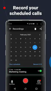 TapeACall: Call Recorder screenshot 5