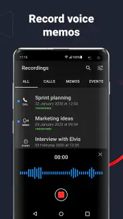 TapeACall: Call Recorder screenshot 7