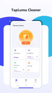 TapLuma Cleaner - Antivirus screenshot 5