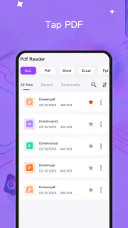 TapPDF screenshot 1