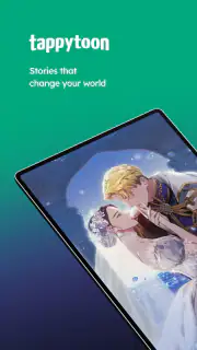 Tappytoon Manhwa & Novels screenshot 7