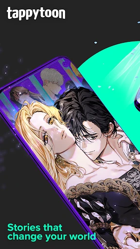 Tappytoon Manhwa & Novels screenshot